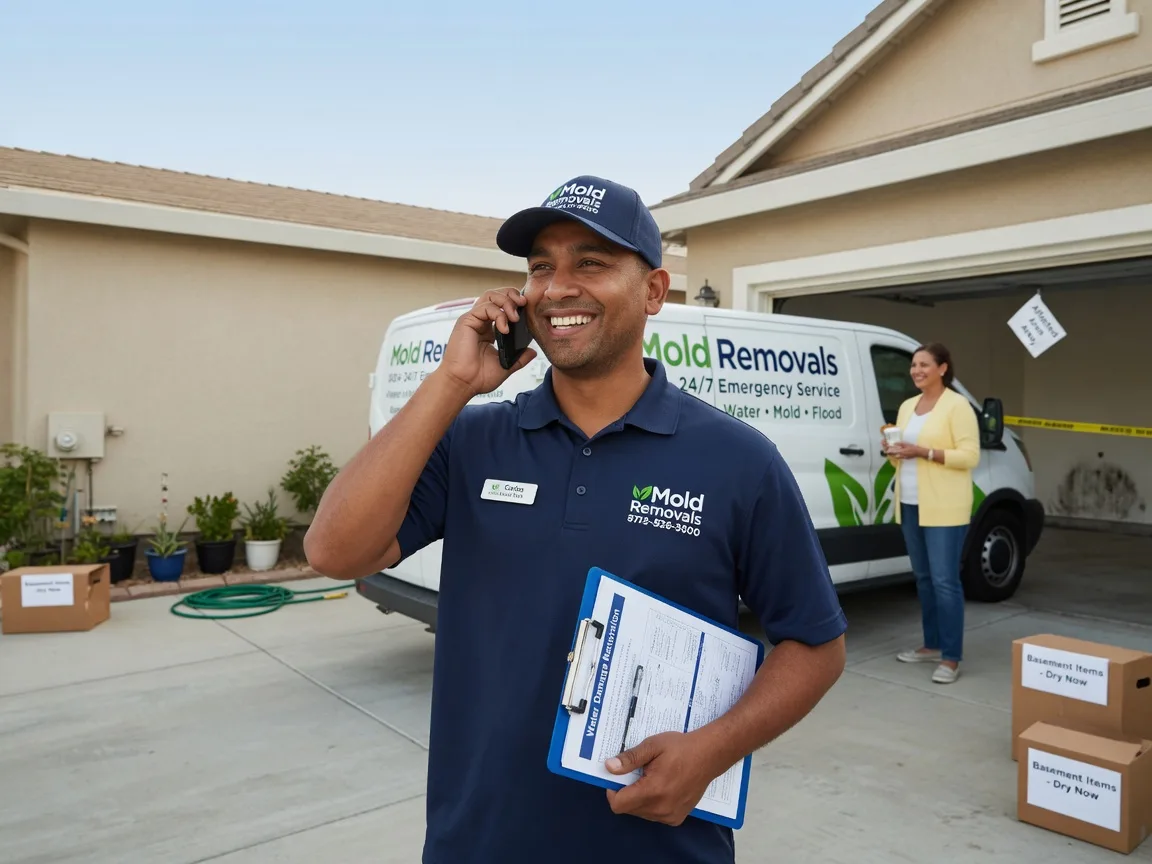 Water Damage Restoration Andersonville, TN FAQs